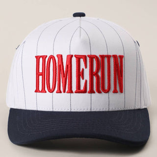 Ballpark Babe Homerun Hat