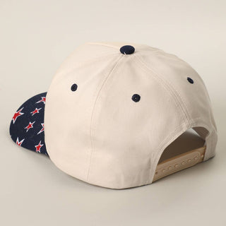 Made in the USA Star Spangled Hat