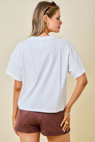 Wild Side Tee