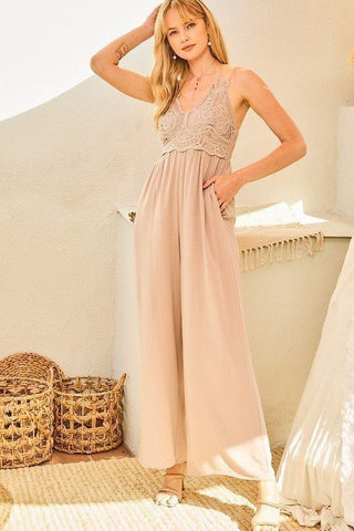 Lacey Jumpsuit