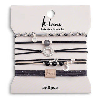 Eclipse Hair Tie Bracelet