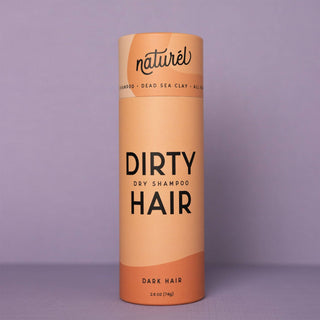 Dirty Hair Dry Shampoo