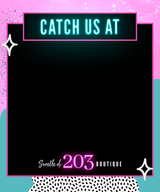 Catch Us At Sorelle Di 203 Boutique
