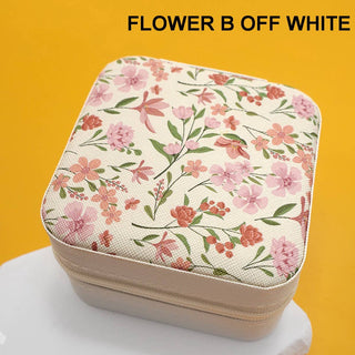 Jewelry Organizer Travel Case