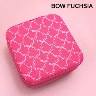 Jewelry Organizer Travel Case