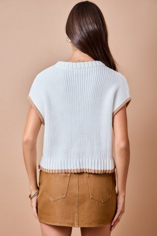 Call of the Wild Sweater Vest
