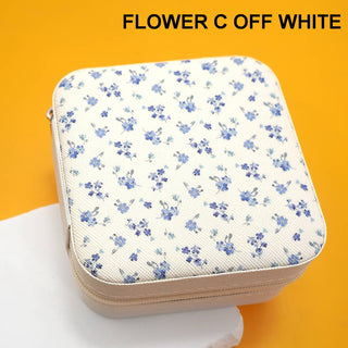 Jewelry Organizer Travel Case