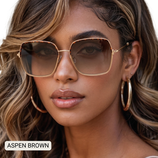 Aspen Sunglasses by DAX