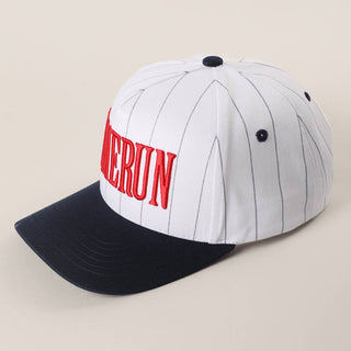 Ballpark Babe Homerun Hat