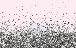 footer border sparkles