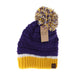 Purple/Yellow