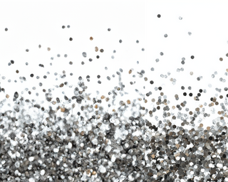 footer border sparkles