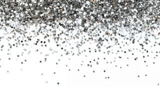 footer border sparkles