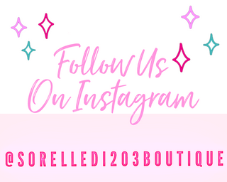 Follow us on Instagram @The203Boutique