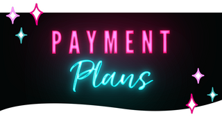 Payment Plans