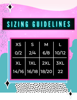 Sizing Guidelines