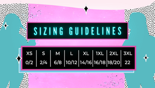 Sizing Guidelines