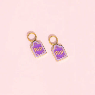 Tombstone Charms
