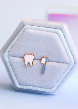 Tooth Fairy Studs