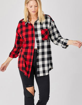 Buffalo Plaid Flannel